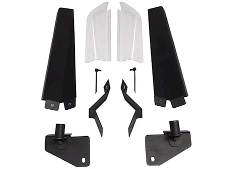 Go Rhino 13-C INTERCEPTOR UTILITY TEXTURE PARTITION TRANSFER KITS