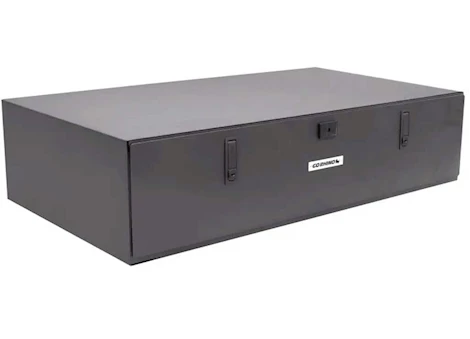 Go Rhino UNIVERSAL - BLACK POLYUREA FINISH (LINEX) 1-DRAWER BOX-9IN