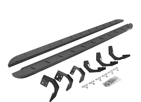 Go Rhino 15-18 ram 1500(19-c classic)87in rb10 slim line running boards complete set Main Image