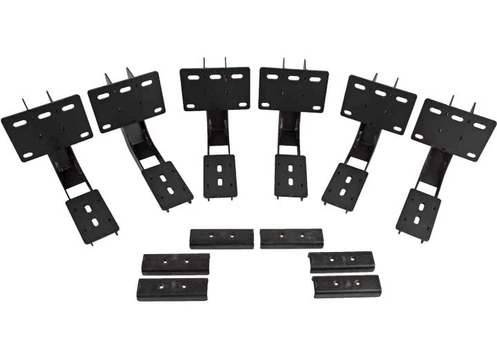 Go Rhino 19-c ram 1500 mounting brackets Main Image