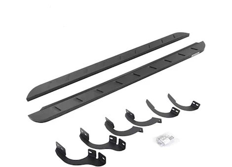 Go Rhino 14-c 4runner(excl limited/nightshade)68in rb10 slim line running boards txt complete set Main Image