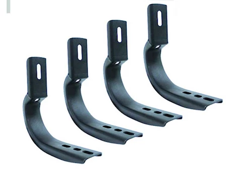 Go Rhino 07-c silverado/sierra 1500/2500/3500 oe xtreme brackets Main Image