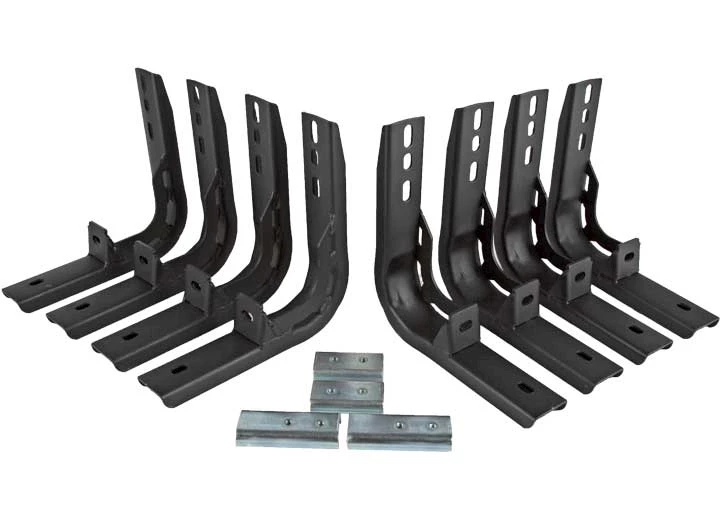 Go Rhino 19-C SILVERADO 1500/SIERRA 1500 OEXTREME BRACKETS FOR GR BOARDS AND STEPS