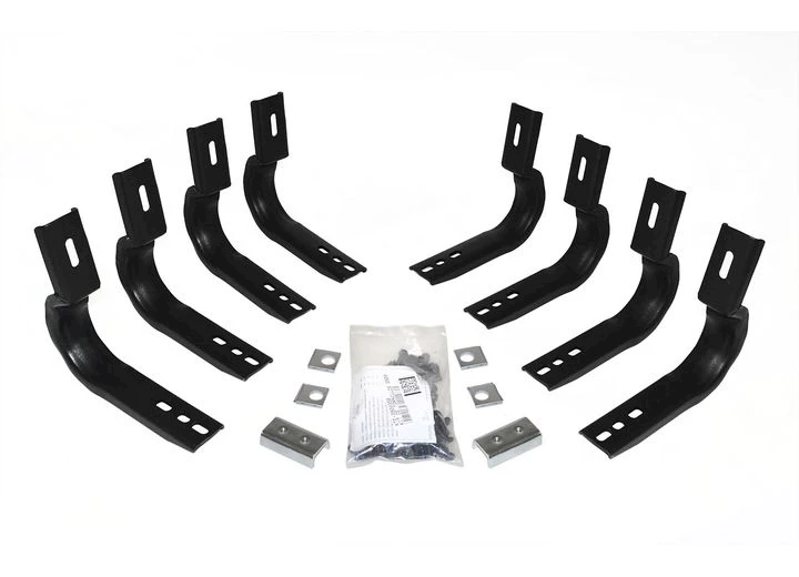 Go Rhino 11-14 silverado/sierra 2500/3500 crew cab(diesel only)brackets/6in w2w oe xtreme Main Image