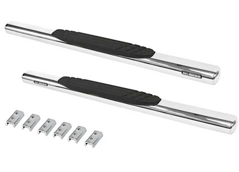 Go Rhino 09-17 RAM 1500/10-17 RAM 2500HD/3500HD OE XTREME SIDESTEPS POLISHED