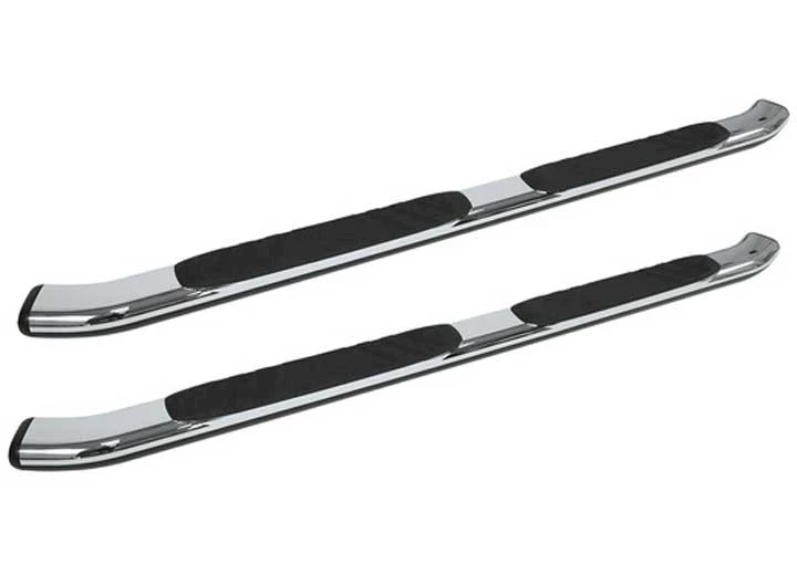 Go Rhino 09-14 ram 1500 oe xtreme sidesteps chrome Main Image