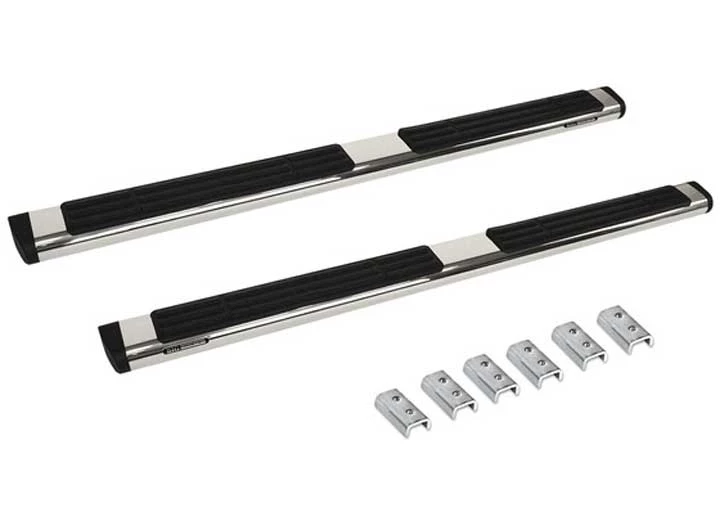 Go Rhino 07-13 silverado/sierra/07-14 silverado/sierra 2500hd/3500hd oe xtreme sidesteps polished Main Image