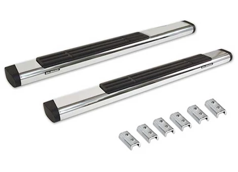 Go Rhino 09-17 RAM 1500/10-17 RAM 2500HD/3500HD OE XTREME SIDESTEPS POLISHED