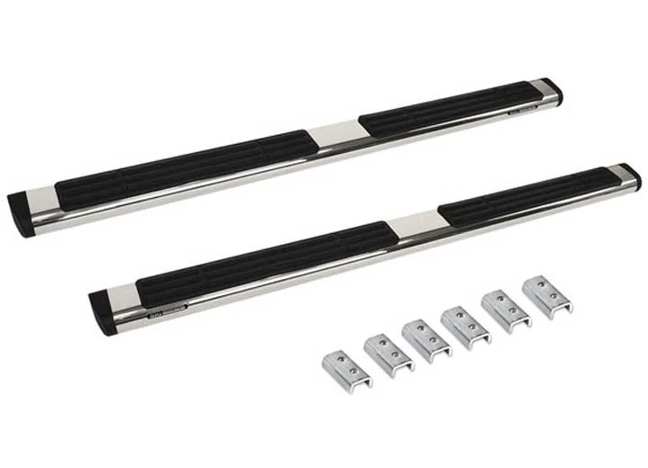 Go Rhino 09-14 RAM 1500/10-17 RAM 2500HD/3500HD OE XTREME SIDESTEPS POLISHED