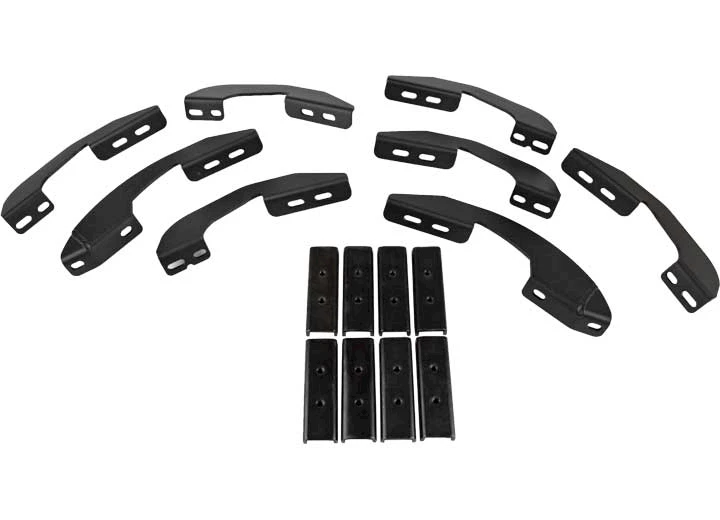 Go Rhino 07-21 TUNDRA MOUNTING BRACKETS