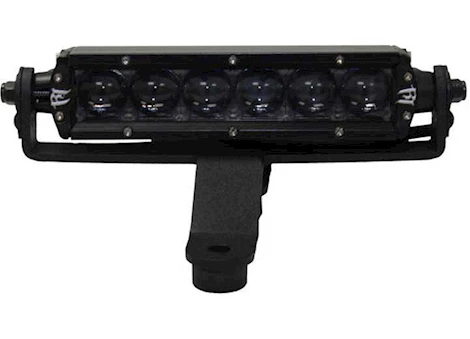 Go Rhino 18-C WRANGLER JL/WRANGLER JLU-TWO 6IN SINGLE ROAD ACCESSORIES WRANGLER JL LIGHT