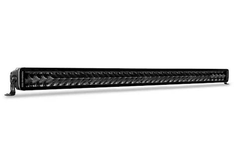 Go Rhino 42in blackout series double row light bar blk Main Image