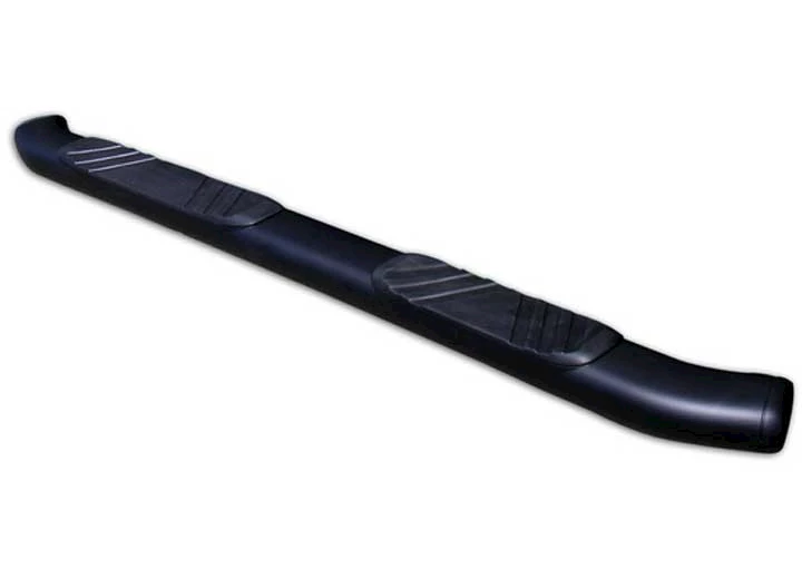 Go Rhino 80IN 5IN OVAL SIDE BAR BLACK