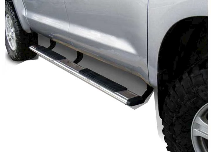 Go Rhino 04-15 TITAN OE XTREME SIDESTEPS POLISHED