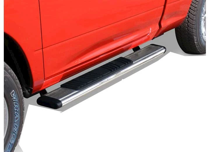 Go Rhino 99-16 f250/f350 super duty oe xtreme sidesteps polished Main Image