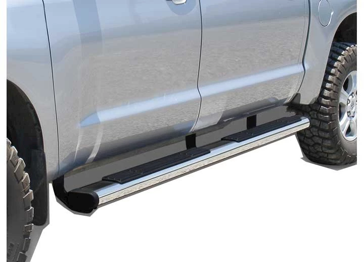 Go Rhino 04-14 F150 OE XTREME SIDESTEPS POLISHED