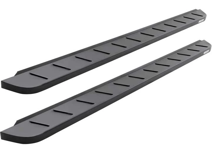 Go Rhino 15-C F150/F250/F350 SUPERDUTY RB10 RUNNING BOARDS W/MTING BRACKETS KIT TXTD BLAC