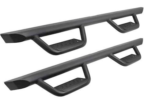 Go Rhino 15-22 COLORADO/CANYON DOMINATOR XTREME D2 SIDE STEPS W/ROCKER PANEL MOUNTING BRA