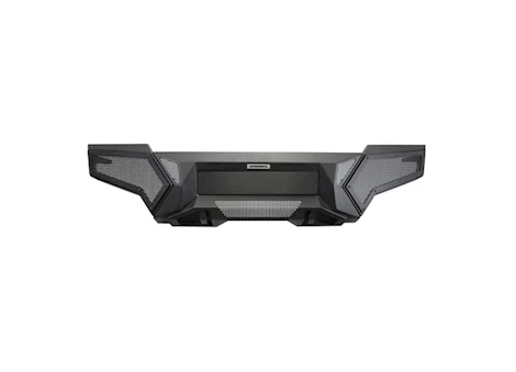 Go Rhino 16-C TACOMA FRONT ELEMENT BUMPER WITH POWDERED STEEL LIGHT DOOR