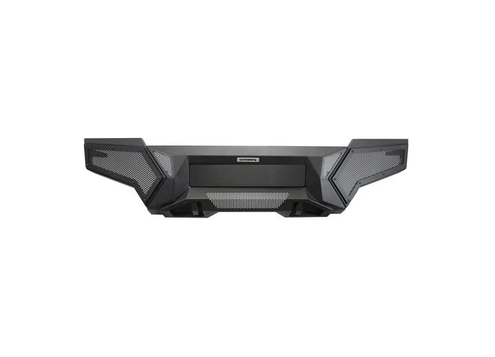 Go Rhino 16-C TACOMA FRONT ELEMENT BUMPER WITH POWDERED STEEL LIGHT DOOR