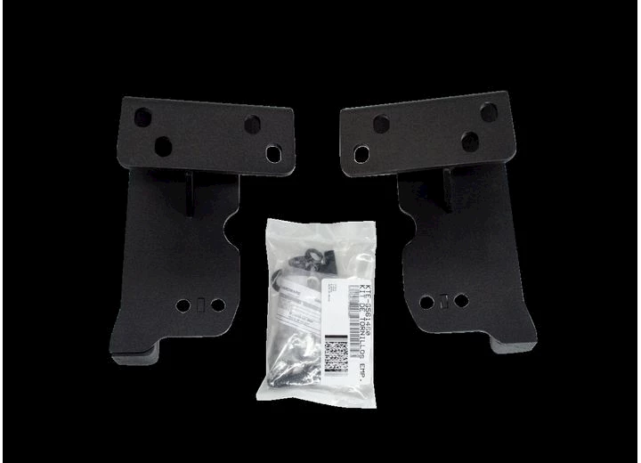 Go Rhino 15-20 colorado/canyon rc3 and rc4 mounting brackets black Main Image