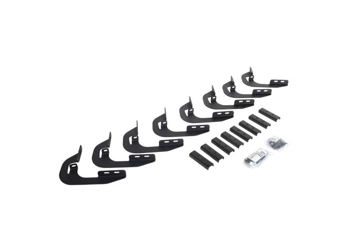 Go Rhino 14-19 SILVERADO/SIERRA 1500/15-19 SILVERADO/SIERRA 2500/3500 MOUNTING BRACKETS