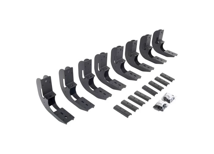 Go Rhino 19-c silverado/sierra 1500/20-c silverado/sierra 2500/3500 mounting brkt rb series runnng boards Main Image