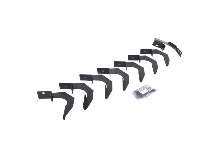 Go Rhino 15-C CANYON/COLORADO MOUNTING BRACKETS