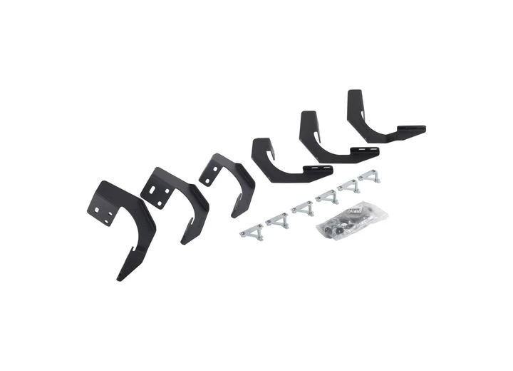 Go Rhino 15-18 ram 1500 mounting brackets Main Image