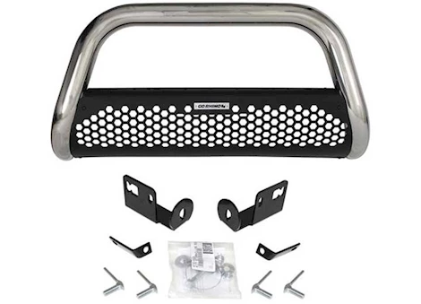 Go Rhino 09-17 F150 RHINO CHARGER 2 RC2-COMPLETE KIT-FRONT GUARD AND BRACKETS