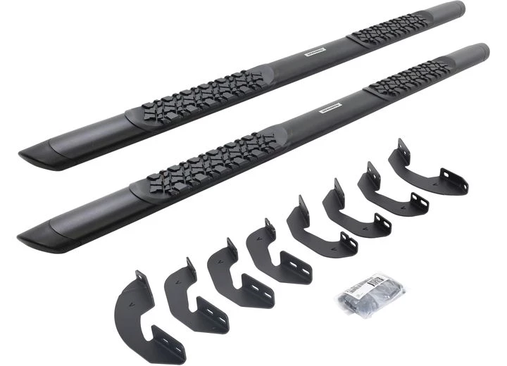 Go Rhino 22-C TUNDRA(DOUBLE CAB)V SERIES V3 BOARDS & V SERIES V3/RBSLIM/RB SERIES BRACKET