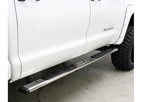 Go Rhino 15-17 F150/F250/F350 SUPER DUTY 5IN OE XTREME LOW PROFILE POLISHED