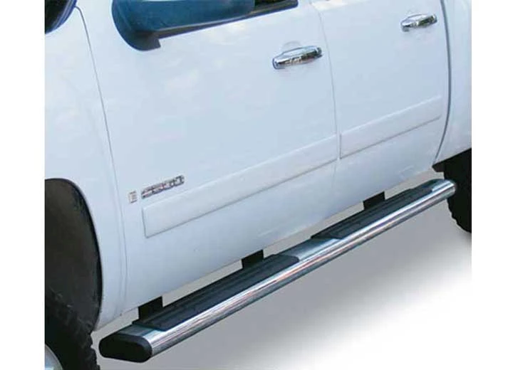 Go Rhino 17-17 F250/F350 SUPER DUTY 6IN OE XTREME-COMPLETE KIT SIDESTEPS/BRACKETS POLISHE