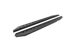 Go Rhino Rb20 slim running boards 73in long