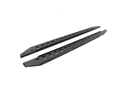 Go Rhino Rb20 slim running boards 80in long