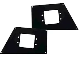 Go Rhino Bumper Light Plates