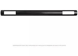 Go Rhino 2-light mask plate(whelen ion)w/intersection brackets steel semi-gloss powdercoat
