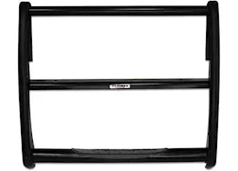 Go Rhino 17-c f250/f350 super duty front guards 3000 series stepguard-center grille guard