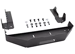 Go Rhino 19-c ram 1500 3100 series stepguard winch tray kit