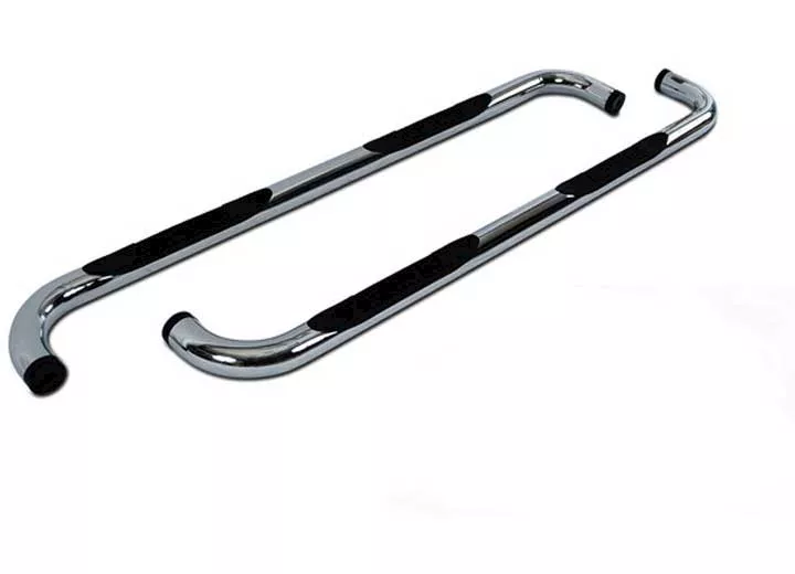 Go Rhino 09-14 ram 1500 crew cab 4000 series sidesteps-polished ss