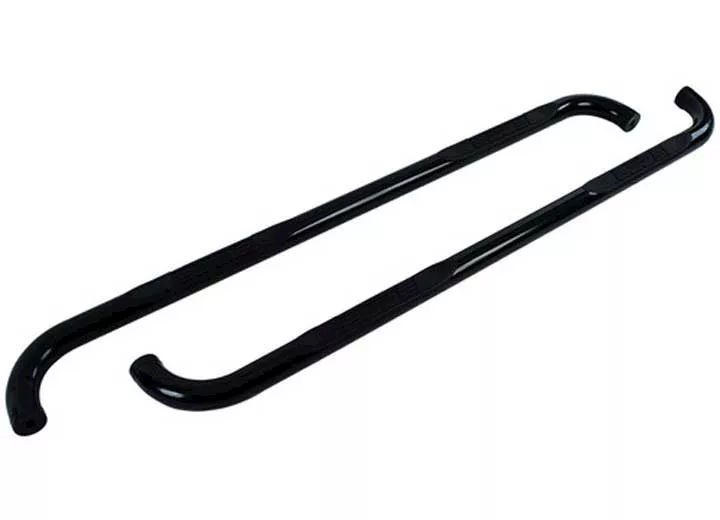 Go Rhino 99-16 f250/f350 super duty 4000 series sidesteps-black