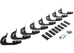 Go Rhino 22-c tundra v series v3/rbslim/rb series side step brackets mild steel
