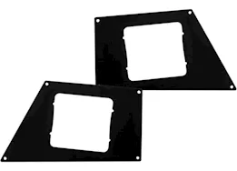 Go Rhino Bumper Light Plates