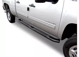 Go Rhino 09-15 ram 1500 oe xtreme sidesteps black