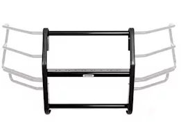 Go Rhino 03-11 ford crown victoria 5000 road defender push bumper(fascia cut) steel black powder coat