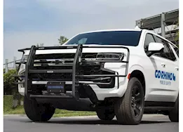 Go Rhino Road Defender 5000 Series Push Bumpers|5076