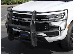 Go Rhino Road Defender 5000 Series Push Bumpers|5076