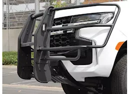 Go Rhino Road Defender 5000 Series Push Bumpers|5076