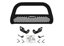 Go Rhino 09-17 ram 1500 rhino charger 2 rc2-complete kit-front guard and brackets