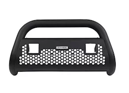 Go Rhino Universal rc2 lr frame 3in bottom mount txt blk front guards(brkt not incl)